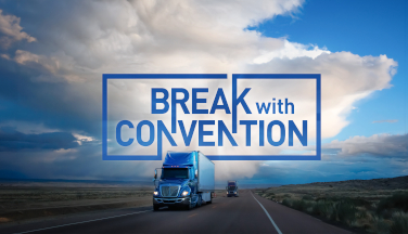 Breaking with Convention