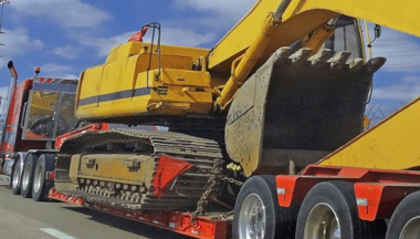 Low ash Hauler