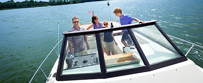 Optimizing your boat’s performance Family on boat