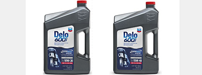 A New Standard in Engine and After-treatment System Protection Delo 600 products