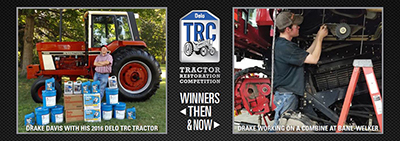 Then & Now TRC Winners