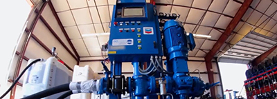 Let’s Filter New Lubricants oil filtering