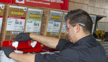 Havoline PitPack
