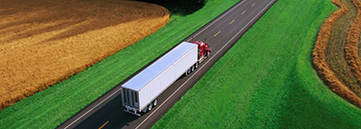 Can large fleets regain their operating cost-per-mile advantage? Semi on Road