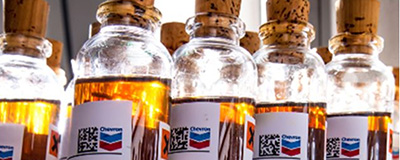 Análisis de aceite usado del motor