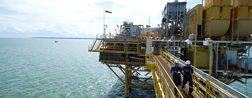 Advanced technology to remove varnish from your system Oil Platform