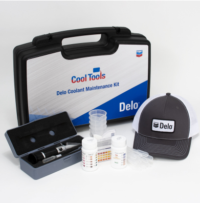 Chevron Cool Tools Kit