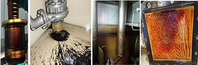 Varnish Removal Solutions varnish problems