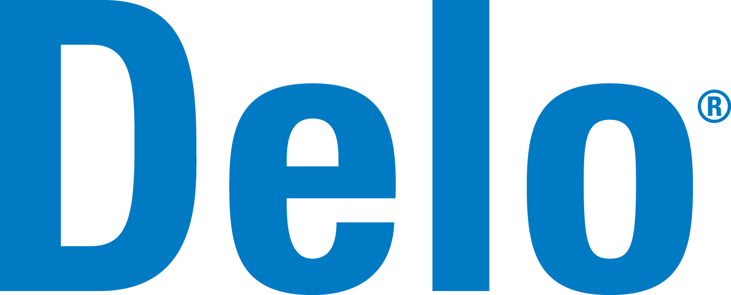 Delo logo Delo logo