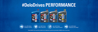 Driven to Outperform Delo Driven to Outperform