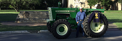 Delo TRC crowns 2017 Grand Champion TRC 2017 winner