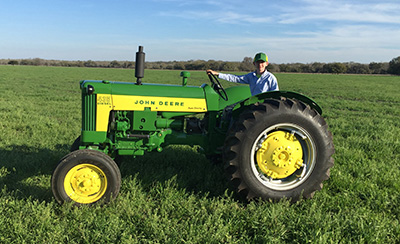Texas Teen Wins 2018 Grand Champion Title TRC Grand champion 2018