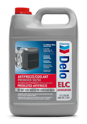 Delo ELC Coolant Delo ELC Coolant