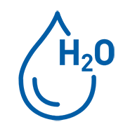 elevated water concentrations elevated water concentrations