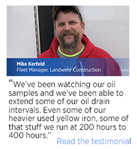Mike Kerfeld testimony