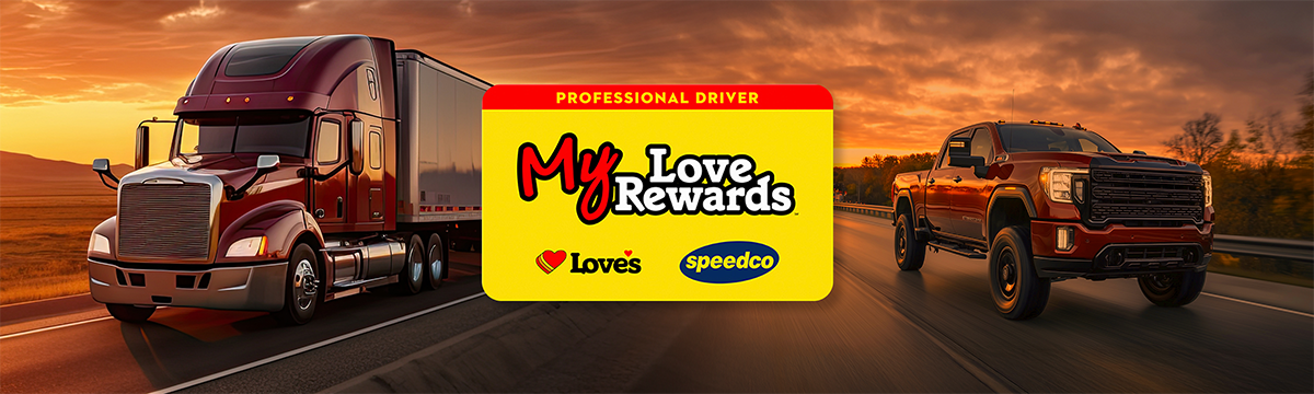My Love's Rewards