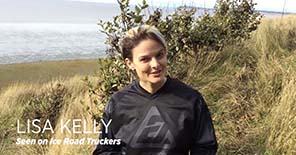 Destination:Further Part XV Lisa Kelly