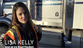 Destination:Further Part Destination:Further Part V Lisa Kelly and truck