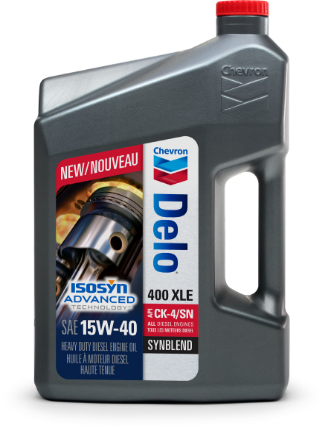 Delo 400 XLE 15-40