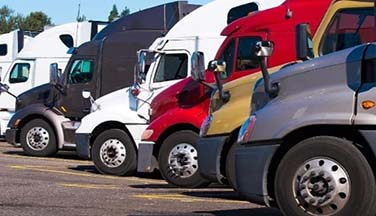 Maintenance issues and aftertreatment systems Truck fleet