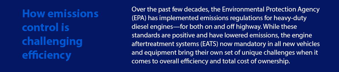 Emission control Emission control