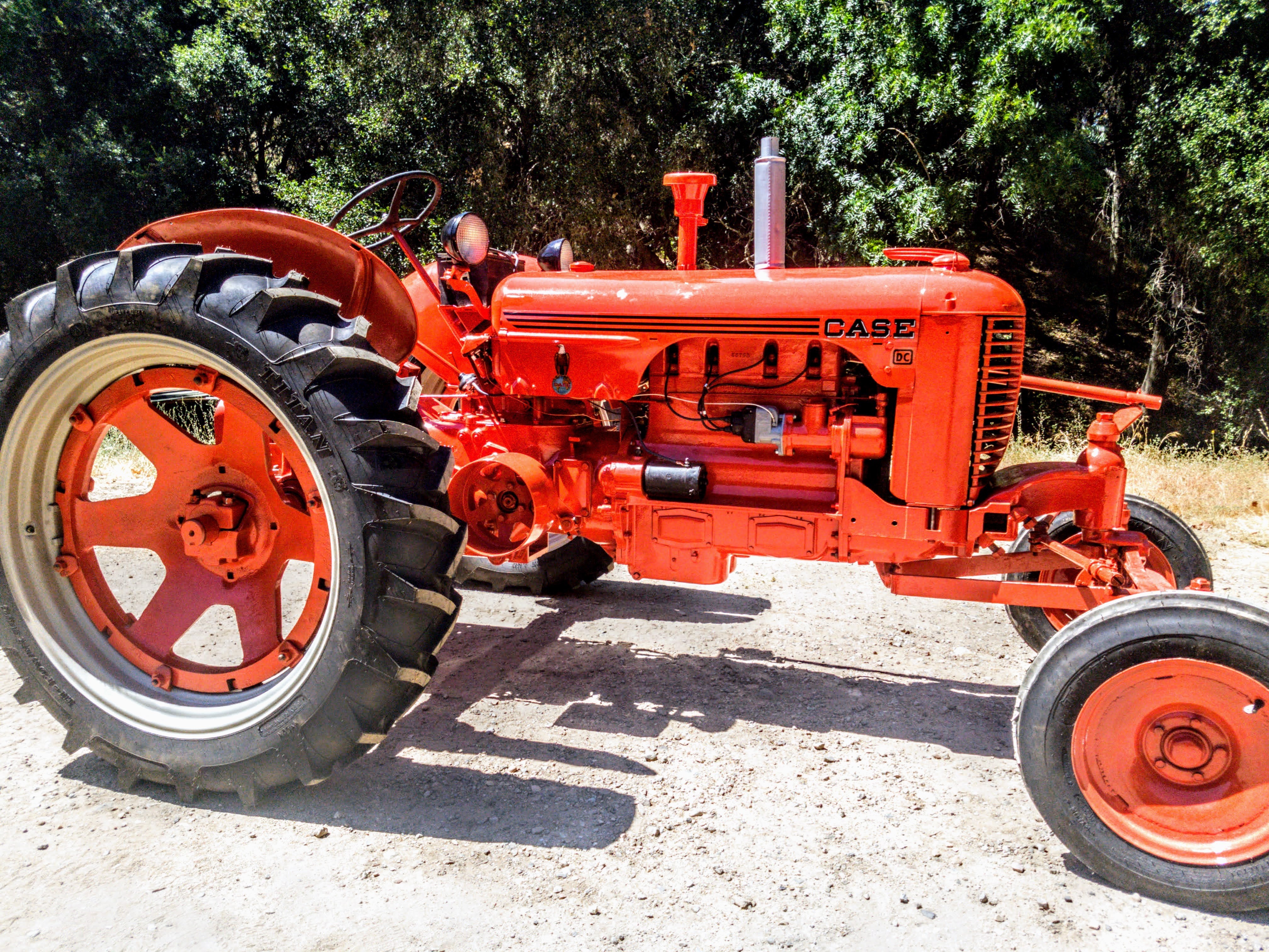About the Tractor Restoration Contest Chevron Lubricants (US)