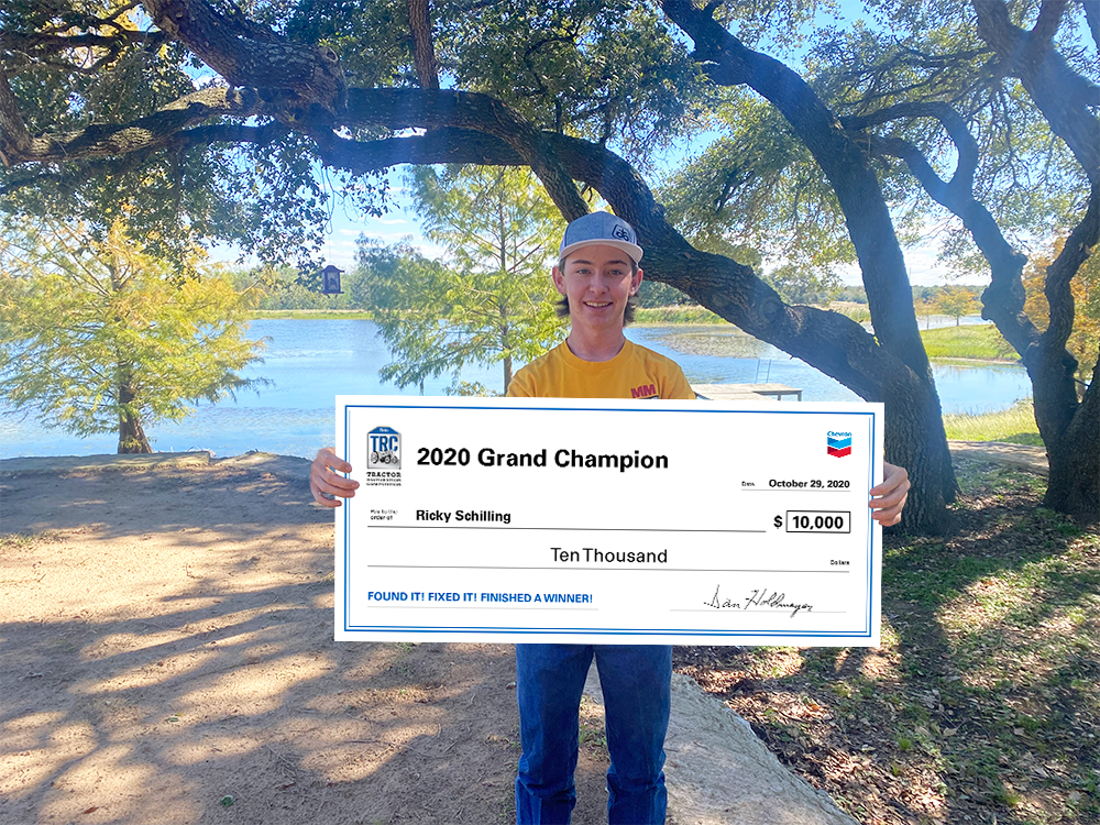 2020 trc winner