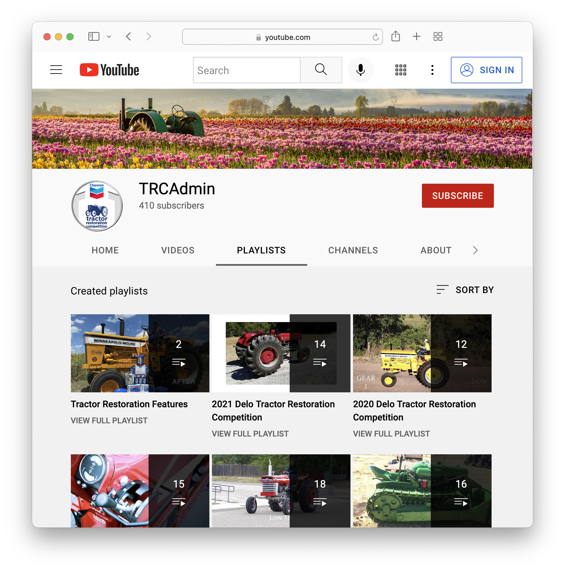 YouTube image YouTube image