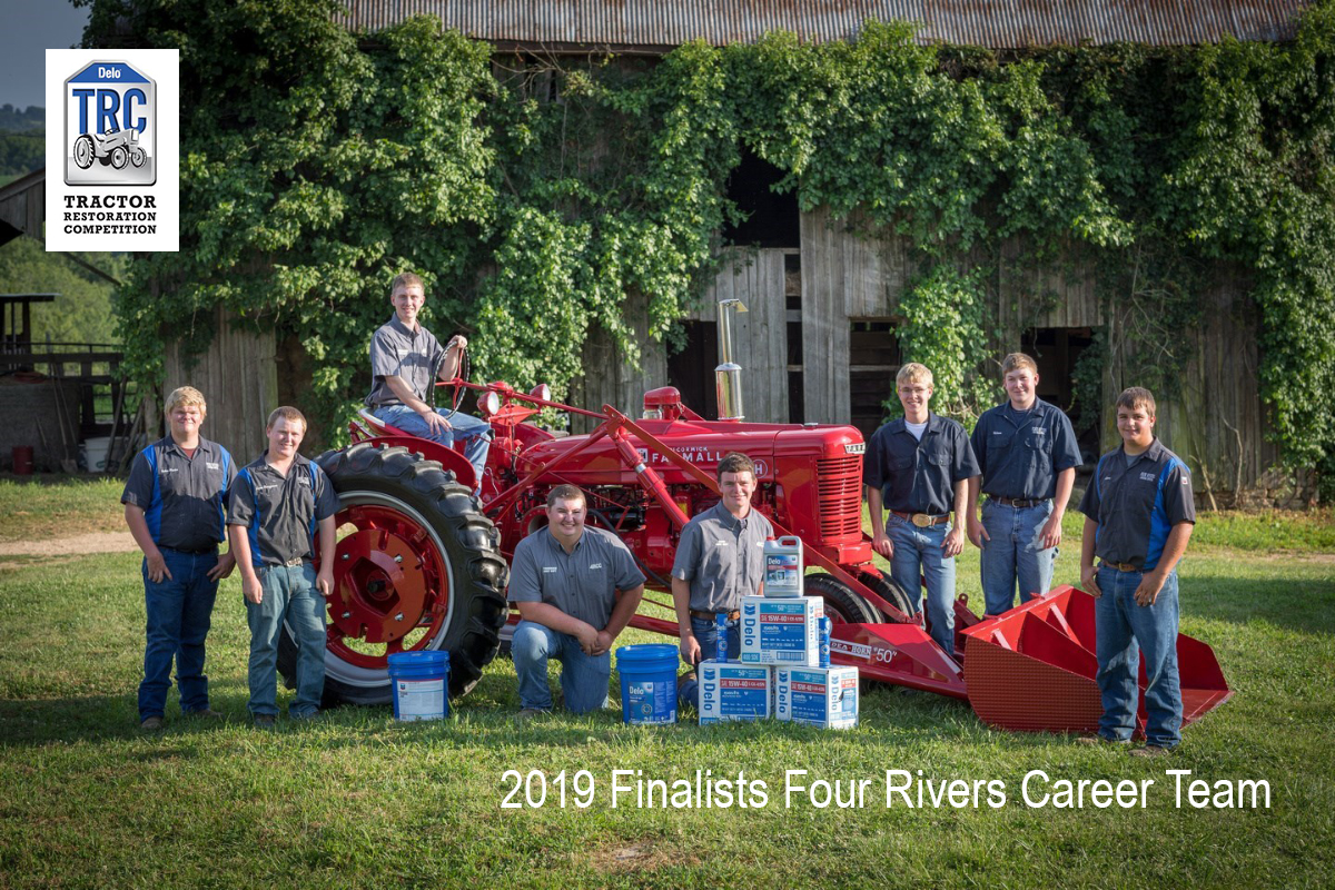 Four Rivers Career Center Night Shift