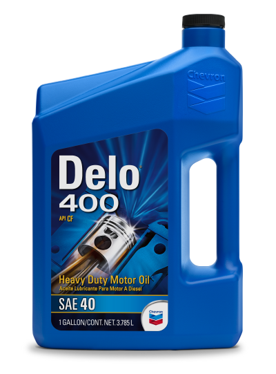 Delo 400 Heavy Duty Engine Oil Chevron Lubricants Us