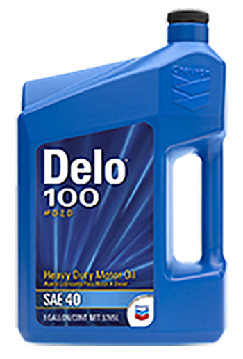 Delo 100 Motor Oils | Chevron Lubricants (US)
