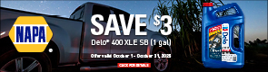 See the Delo Promotions