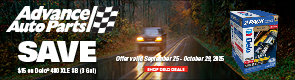 See the Delo Promotions