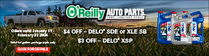 See the Delo Promotions