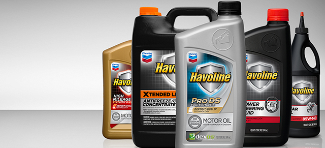 Havoline family of products