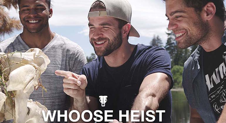 Whoose Heist