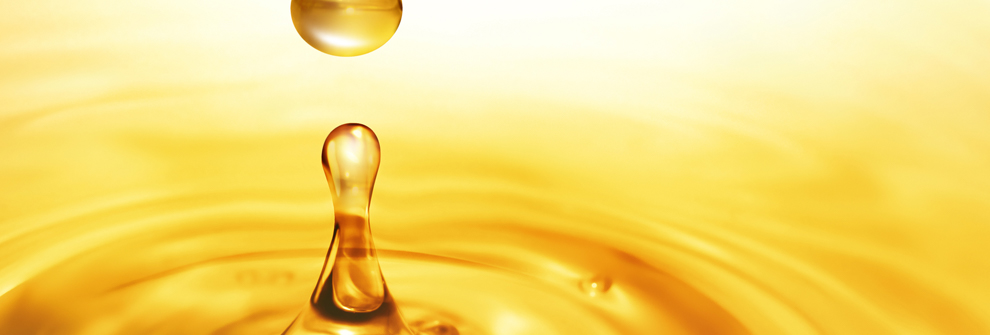 oil drip