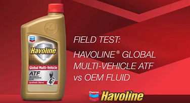 See how Havoline Global Multi-Vehicle keeps parts looking and running like new Havoline Global multi-vehicle ATF