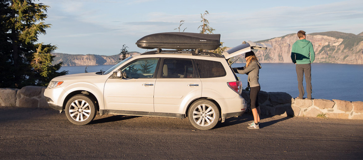 Havoline FAQs Couple unloading car