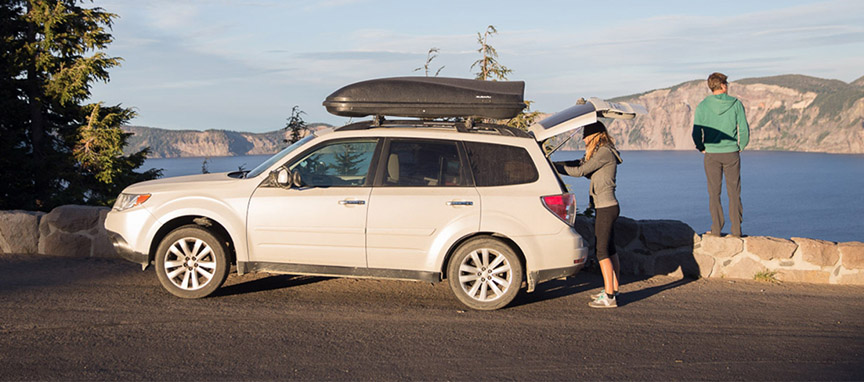 Havoline FAQs Couple unloading car