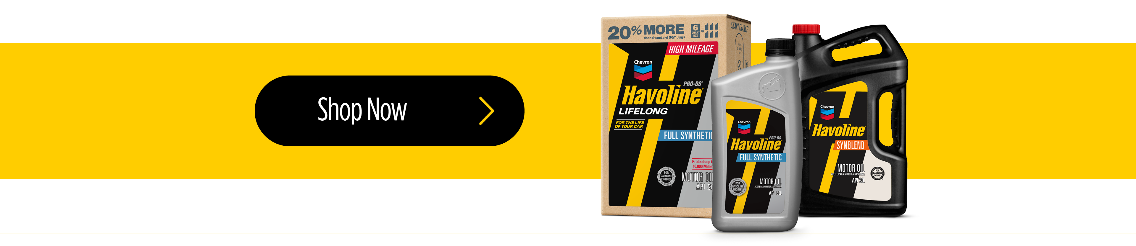 Product banner