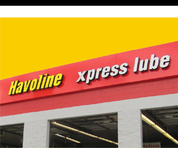 xpress lube building