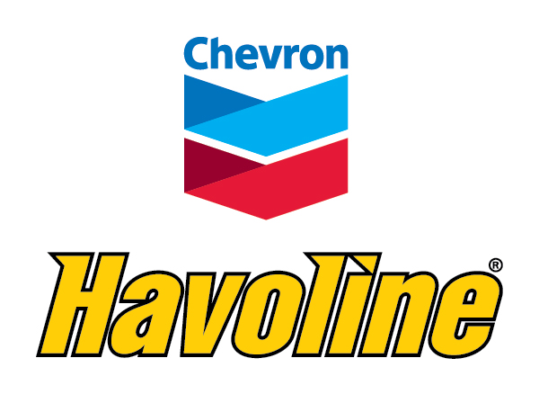 Chevron/Havoline logo