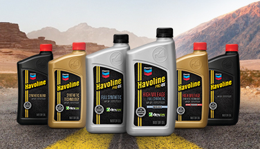 Havoline G6 products