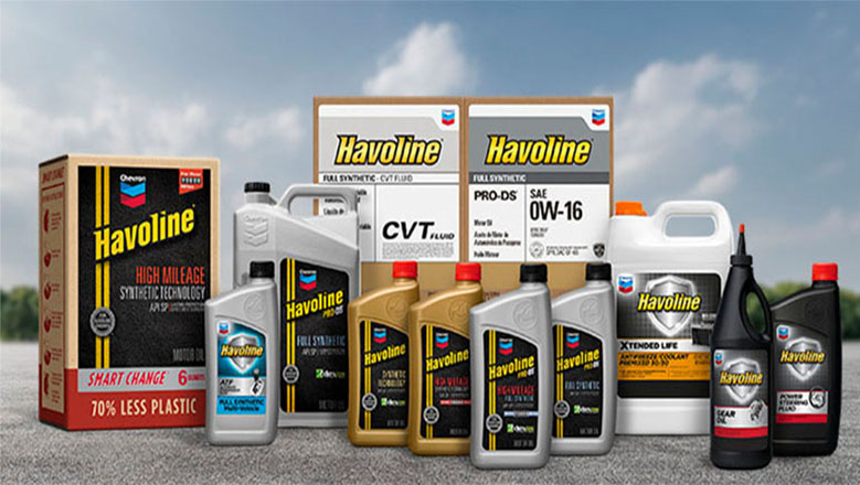 Havoline family of products Havoline family of products