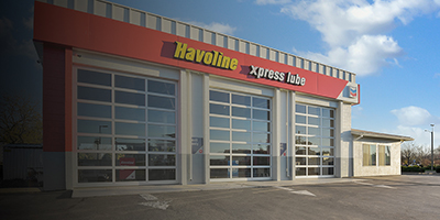 Transform your quick lube business when you become a Havoline xpress lube® Havoline Xpress Lube storefront
