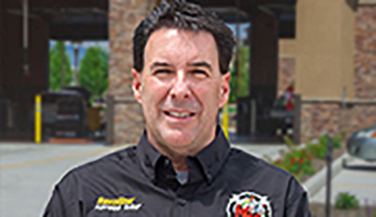 Become a Havoline xpress lube owner Steve Eddy