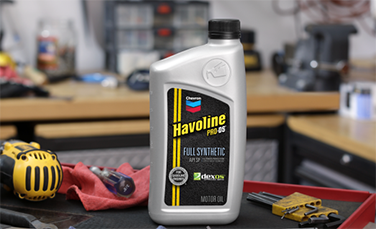 Havoline Promotions