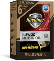 Havoline Oil