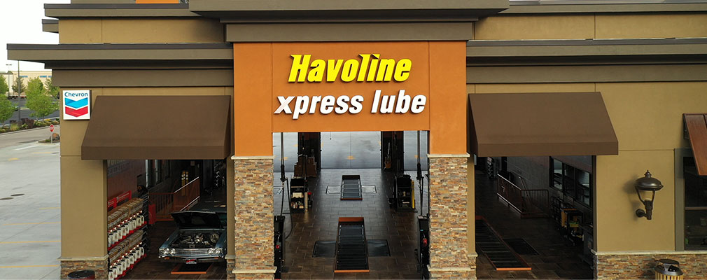 xpress lube facility